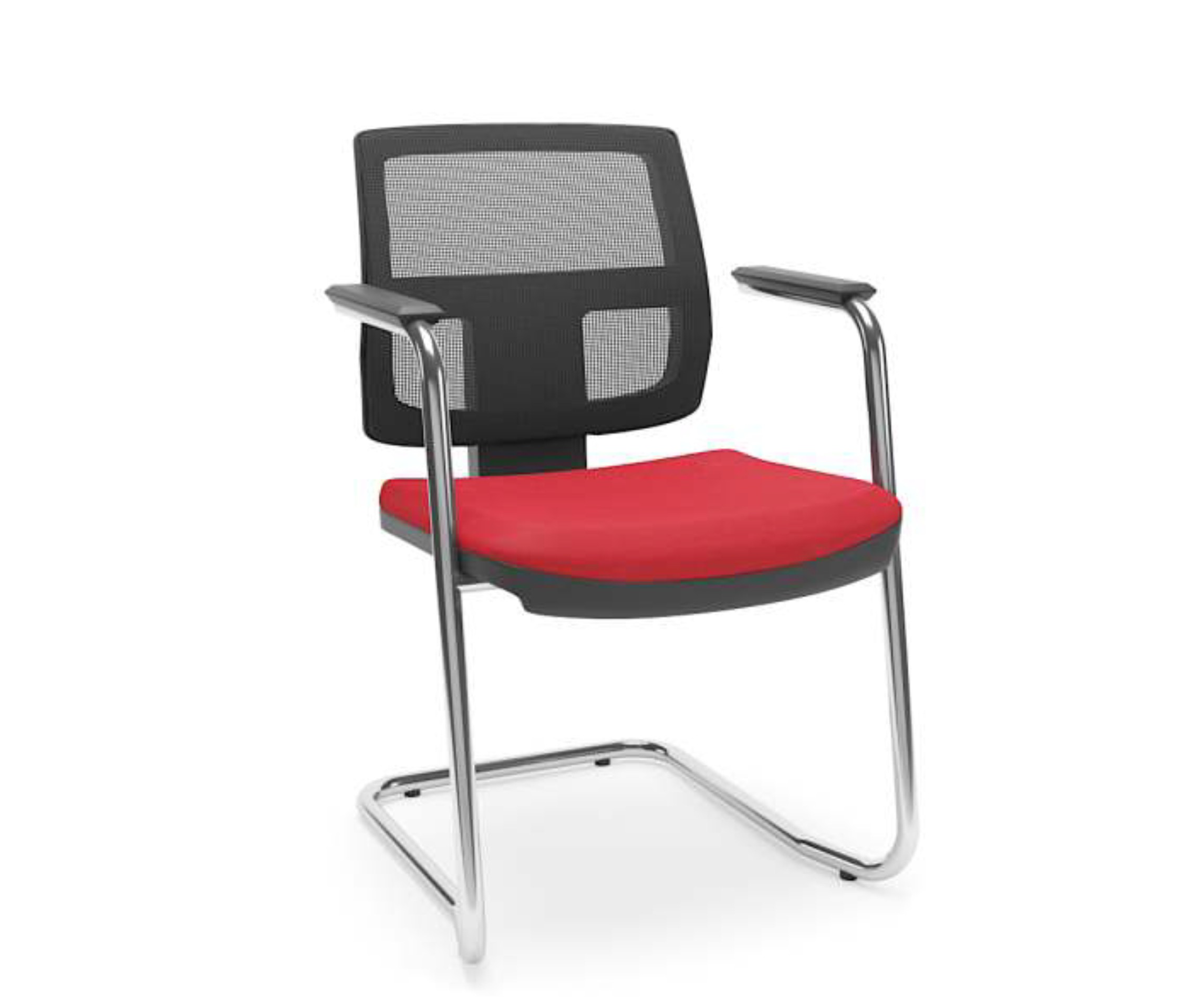 Cadeira Ergonômica Secretária Fixa