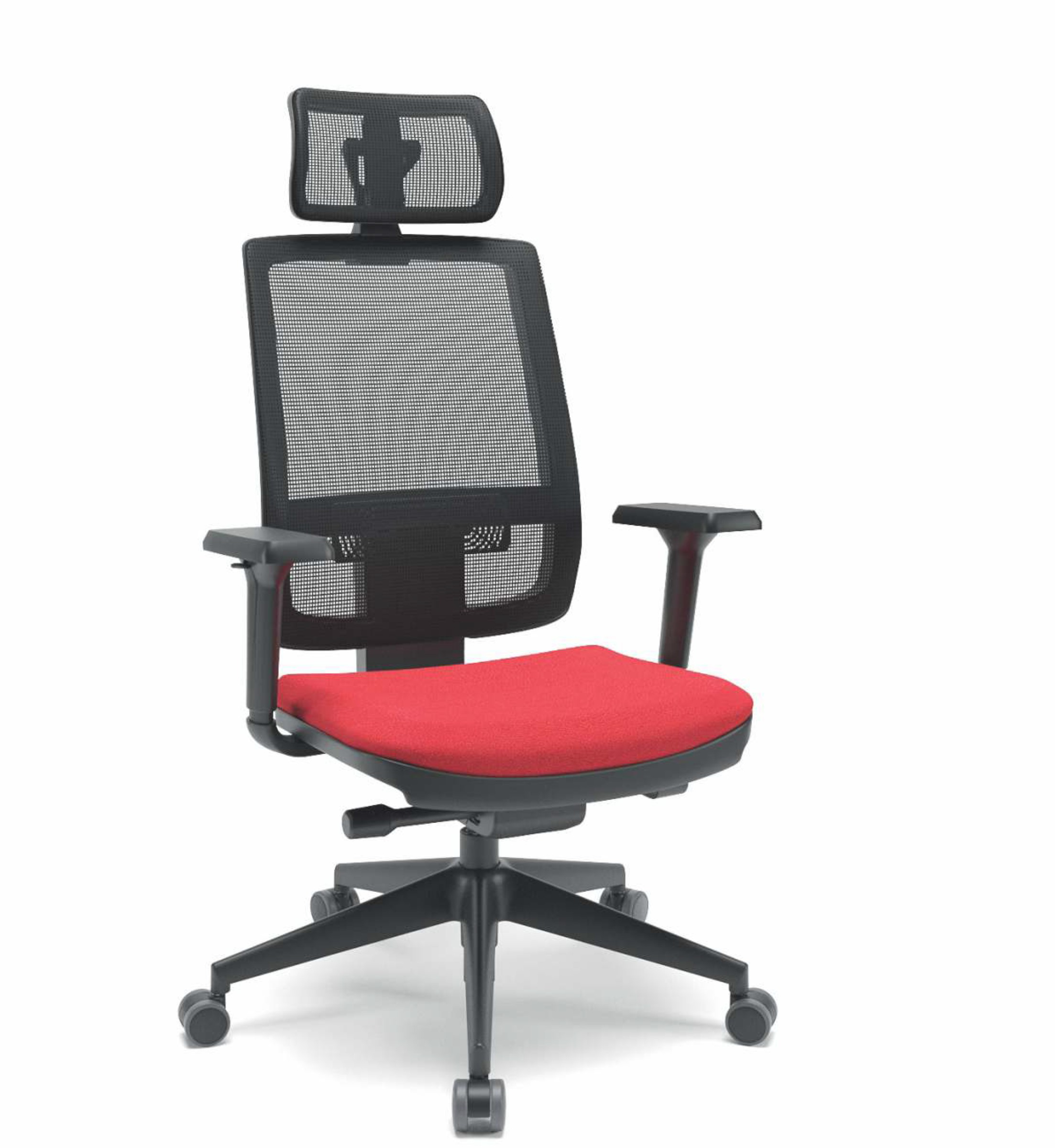 Cadeira Ergonômica Presidente Giratória